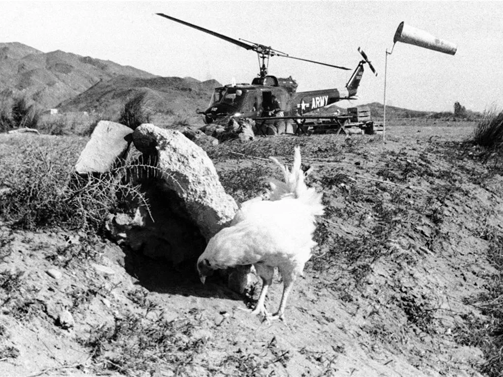 Operation Broken Arrow - Enlisting the help of the locals